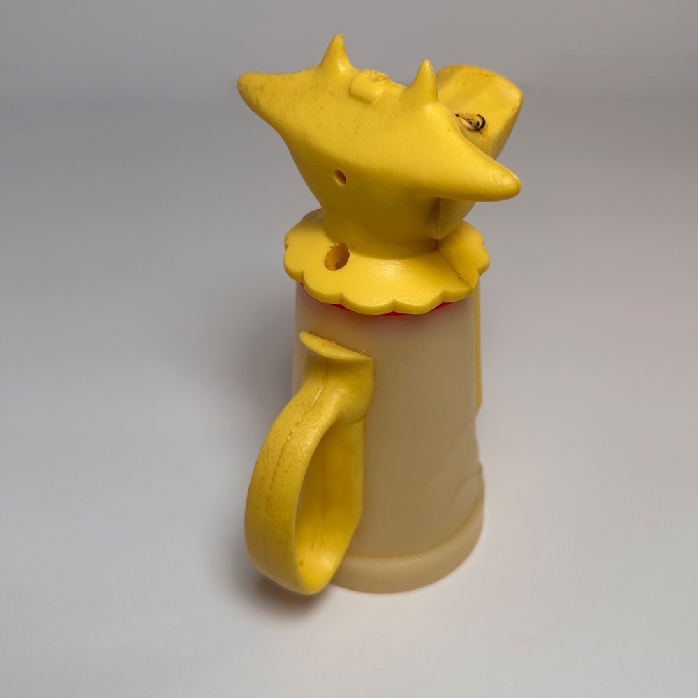 Vintage Cow Creamer | Whirley Industries “Have a Happy Day” Smiley | USA Made - Picture 4 of 8